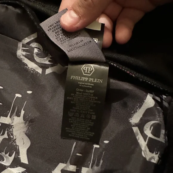 Philipp Plein Tracksuit - Picture 12 of 16